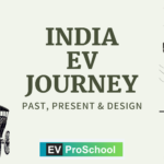 India’s EV market journey from 19th century till 2024 and the future of EV designs