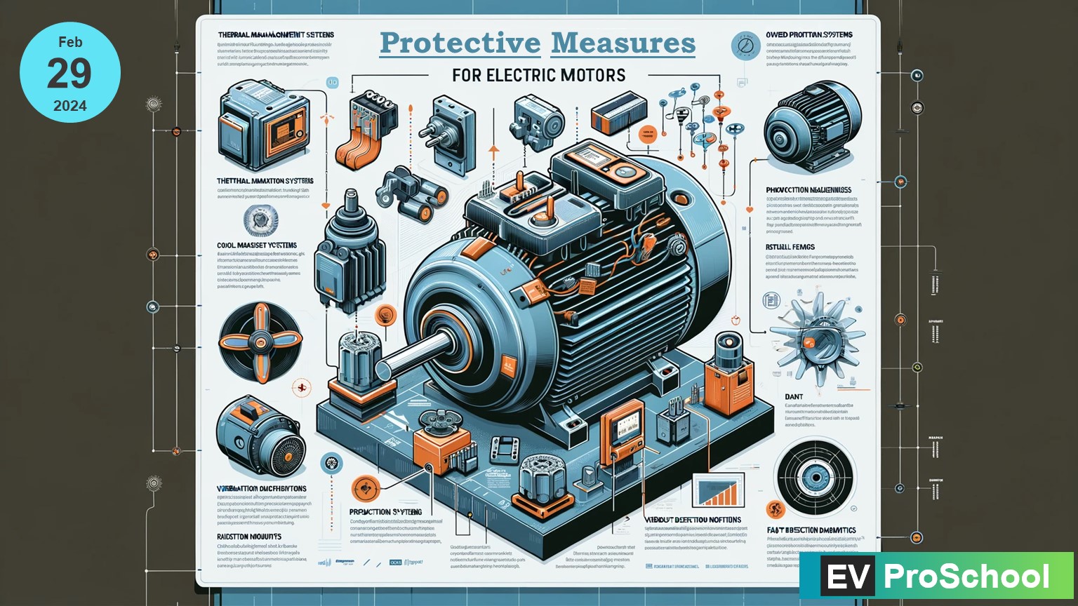 Protective Measures for Electric Motors