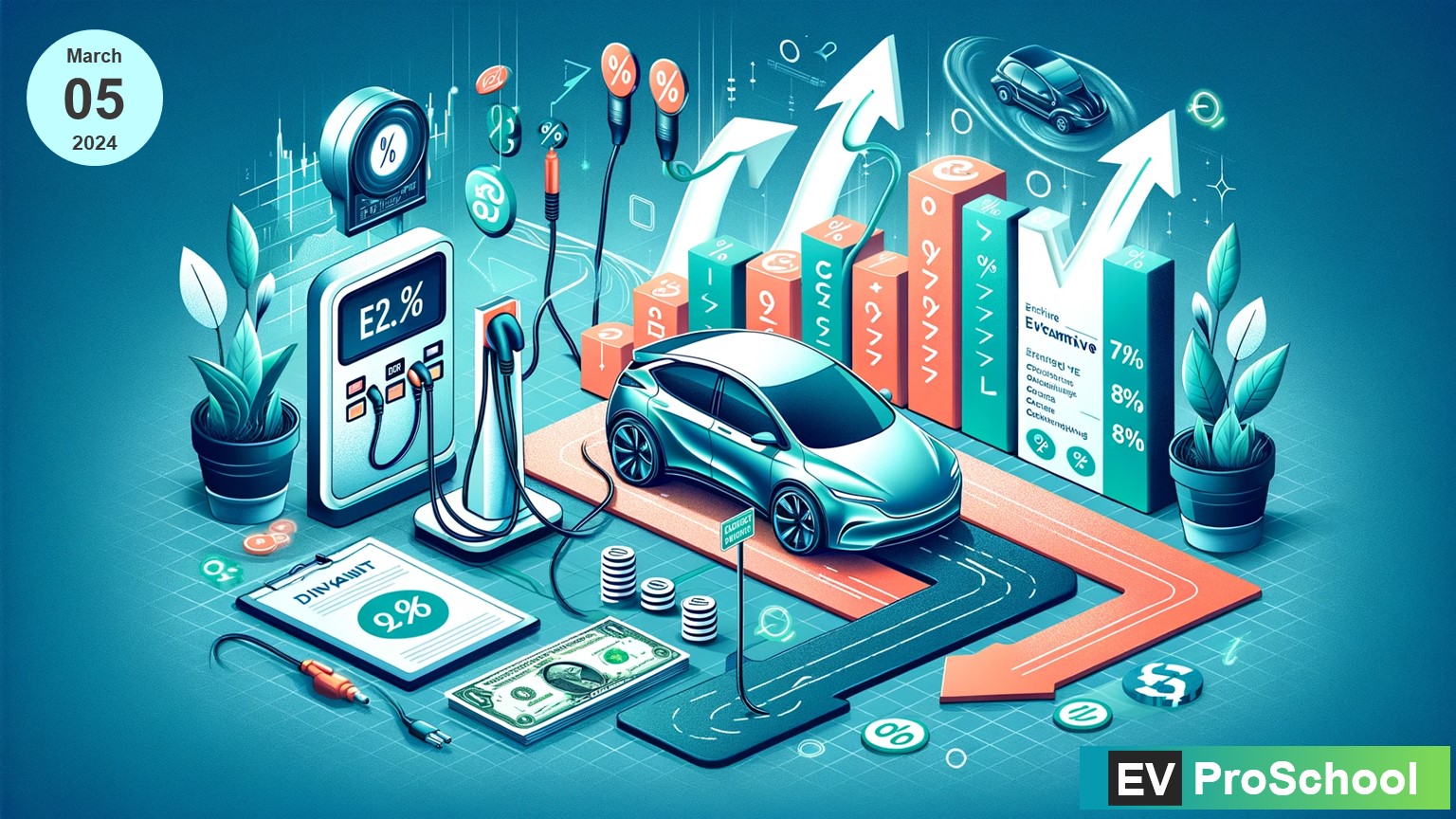 Navigating Financial Currents: Estimating the Cost of Equity in the EV Sector"