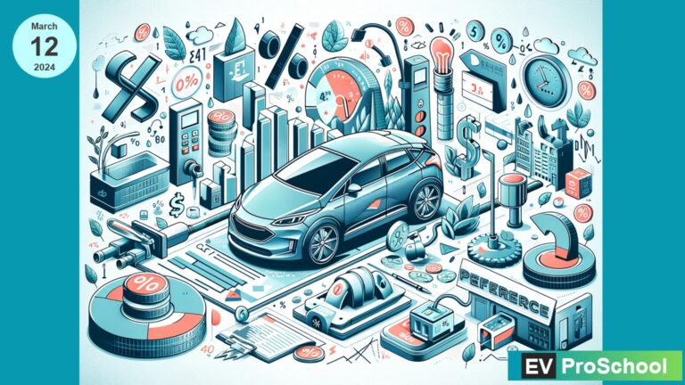 Preference Shares in EV Sector Balancing Growth with Return