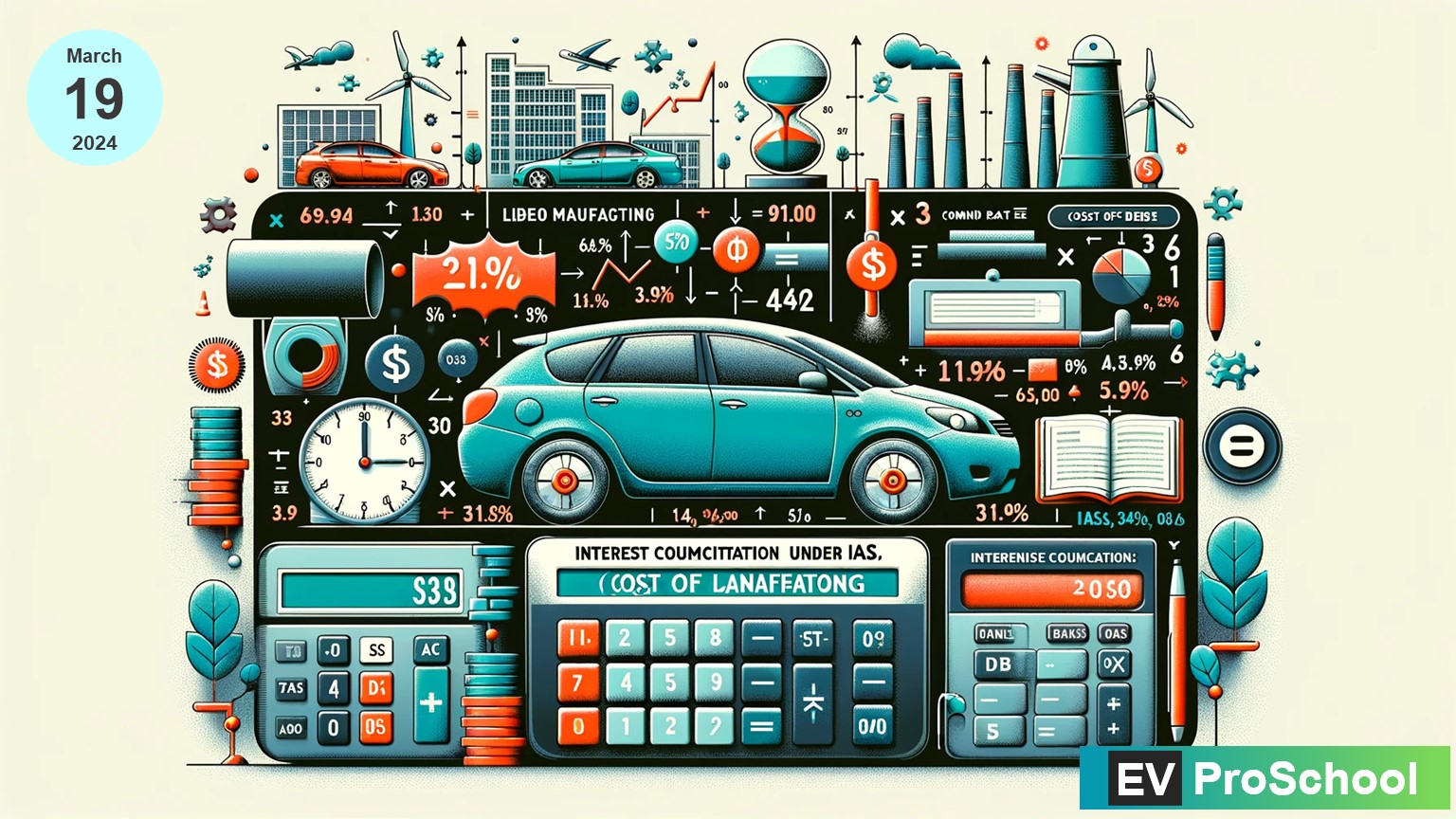 Calculating the Course: Interest Management in the EV Industry