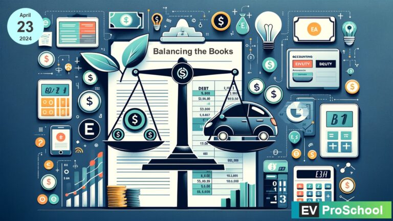 Balancing the Books, Accounting in the Indian EV Industry