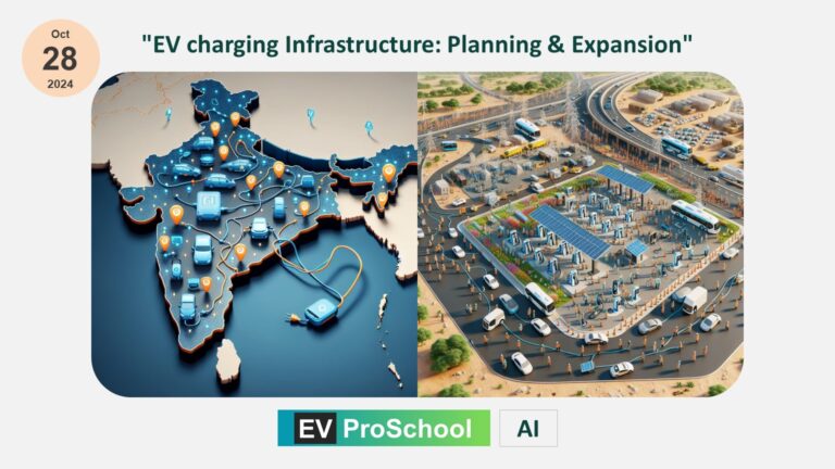 "Electric vehicle charging station in India, part of the government's push to expand EV infrastructure across cities and highways."