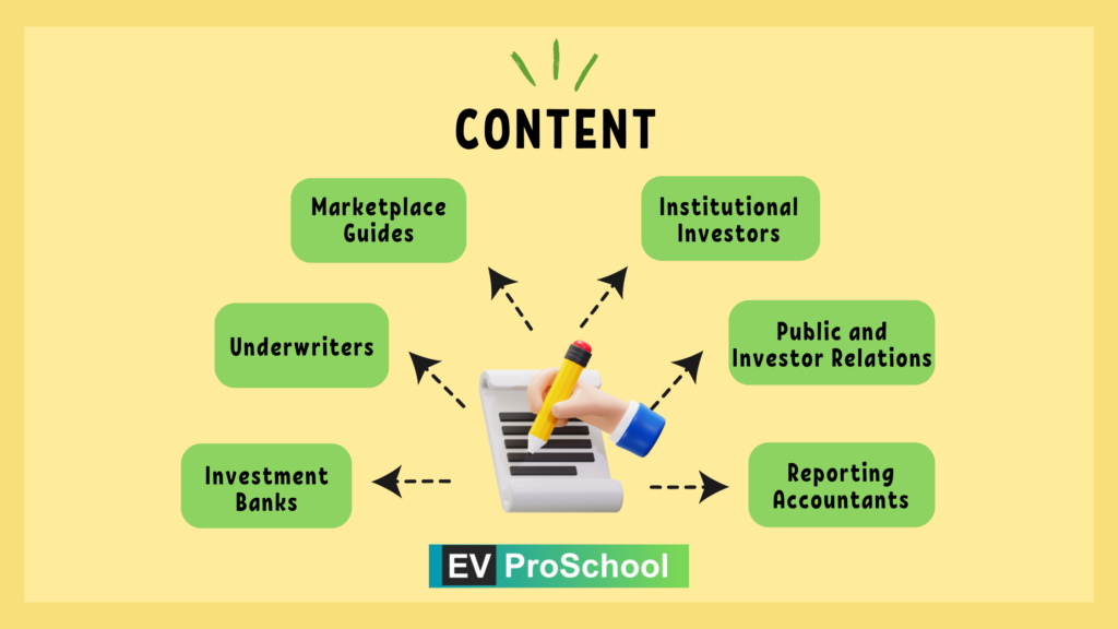 A feature image showcasing a content for financial advisors