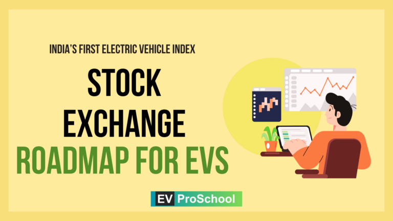 Navigating the Stock Exchange: A Roadmap for Electric Vehicle Companies