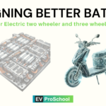 Batteries for Electric 2W and 3W
