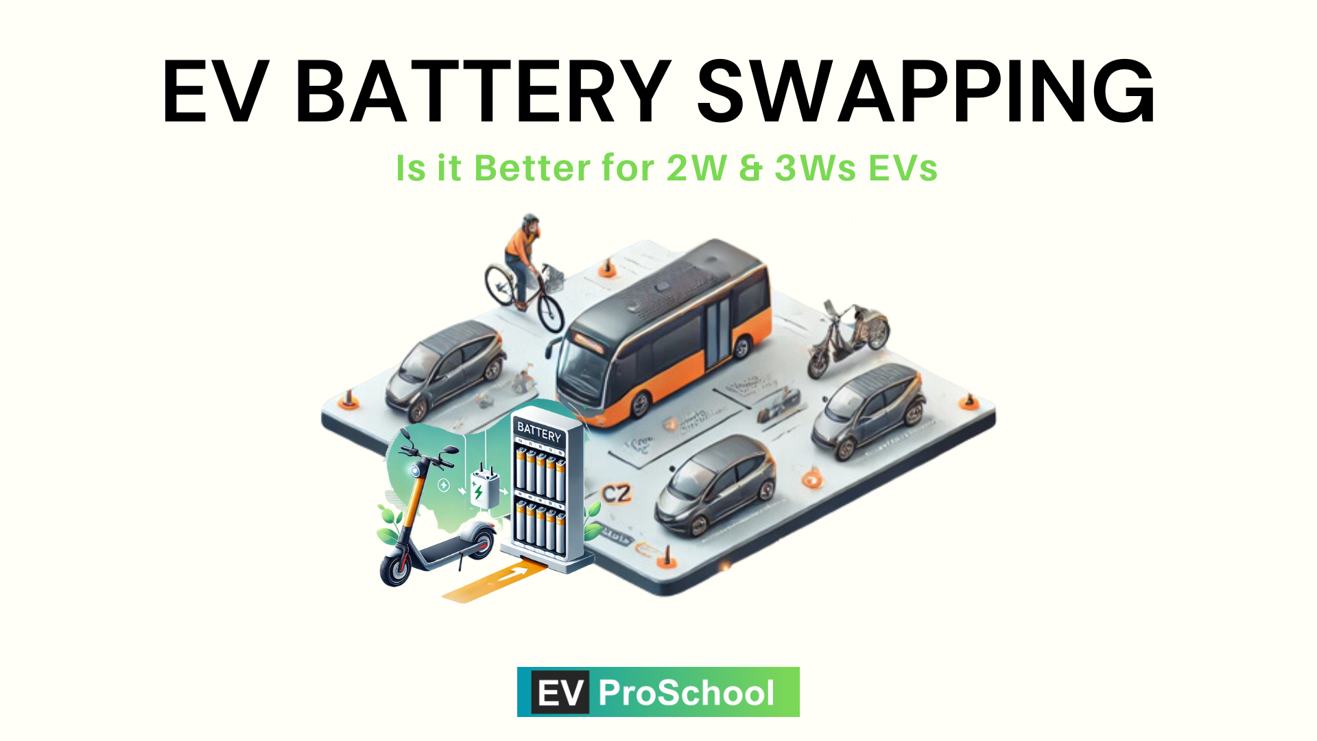 Battery Swapping